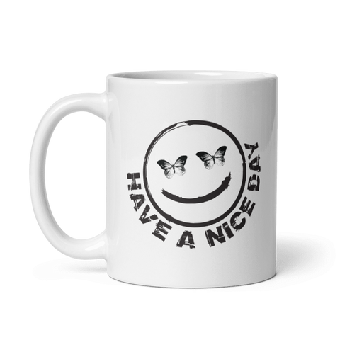 Nice Day Coffee Mug