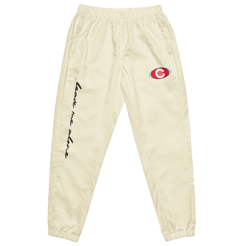 Cap Planet Sweatpants - Ivory