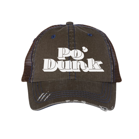 Po' Dunk Hat