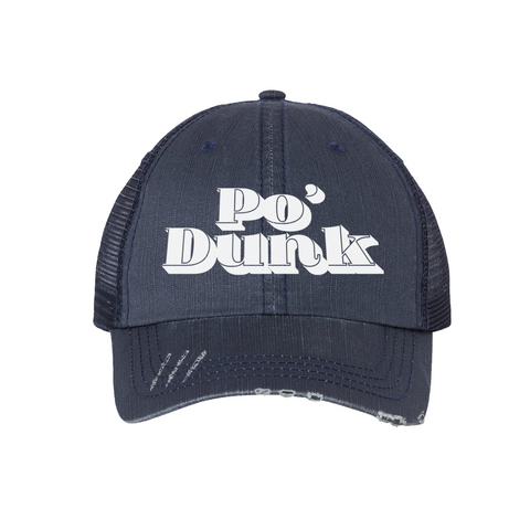 Po' Dunk Hat