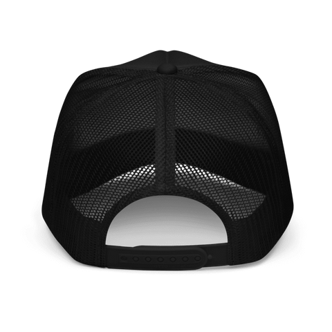 Planet Logo Hat - Black