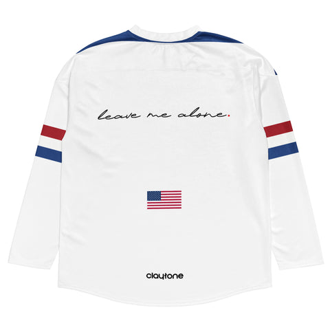 USA Planet L/S Jersey