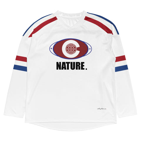 USA Planet L/S Jersey