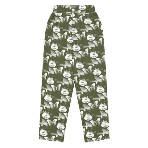 Nature Joggers Green