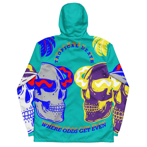 Tropical Death Windbreaker