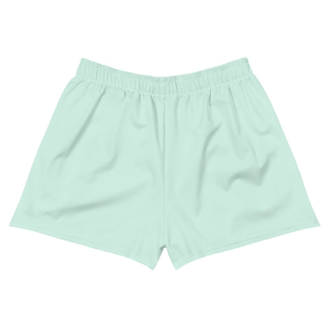 Womens Flamingo Hybrid Shorts